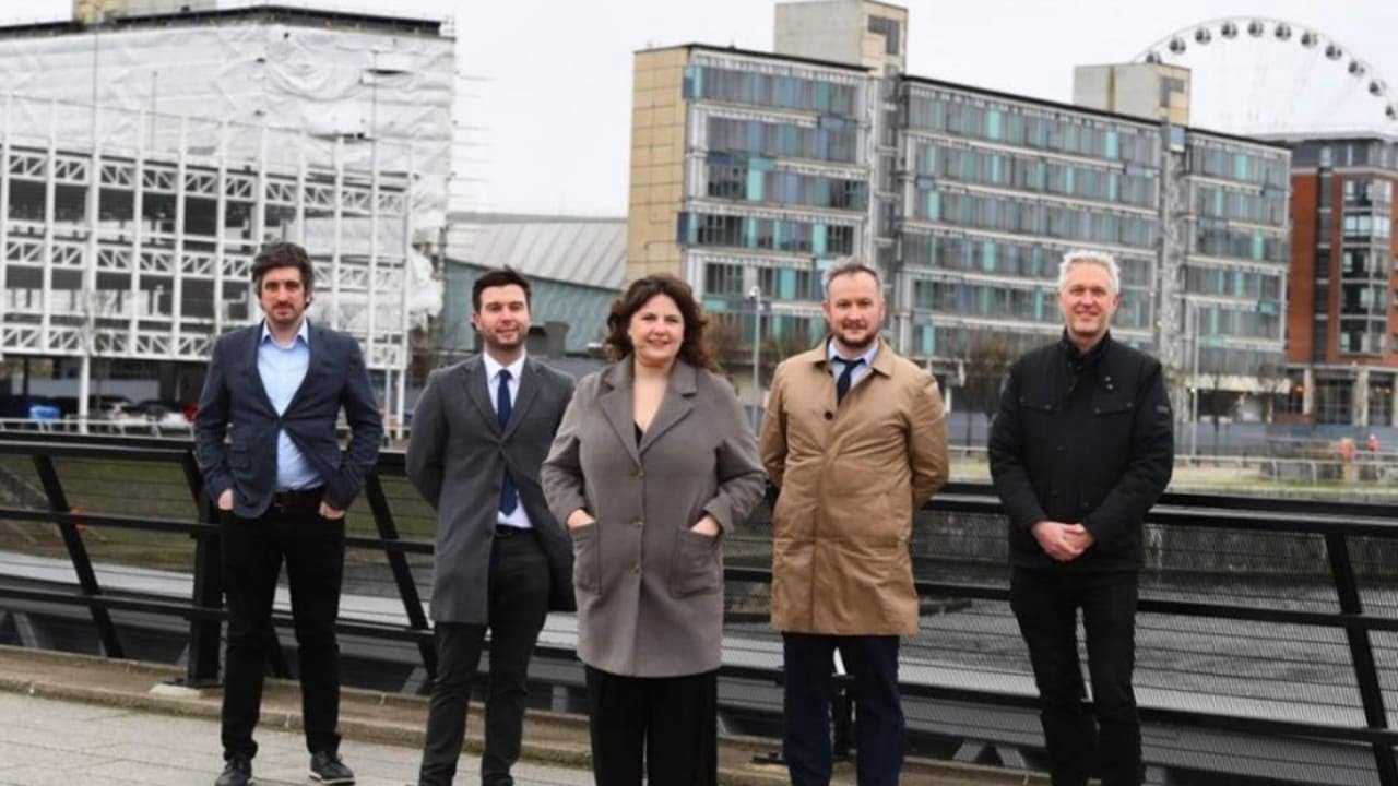 Final chapter opens in Kings Dock regeneration BGN