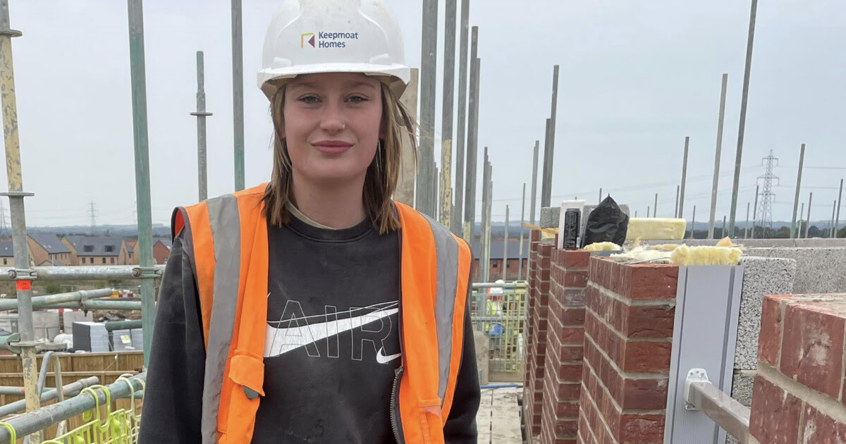 The Hull community is excited to its inaugural bricklaying