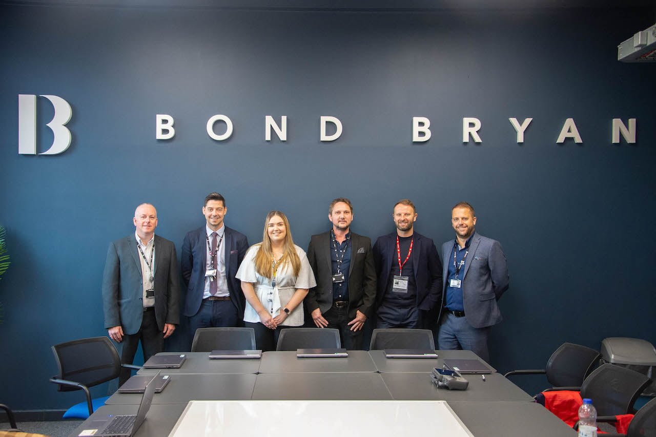 Bond Bryan Architects Launch New Partnership with Bradford College